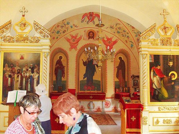 090-Спасо-Вознесенский монастырь-Часовня-Алтарь